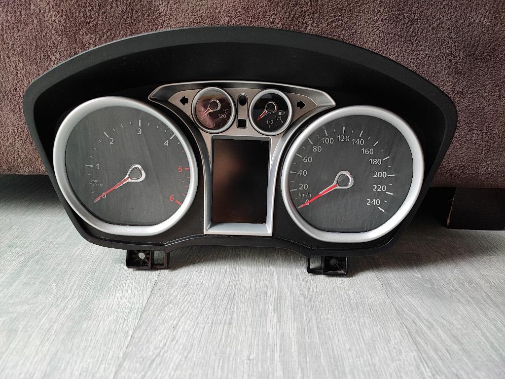 Tableau de bord du compteur de vitesse Ford Focus 2/C max, Enlèvement ou Envoi, Utilisé, Ford