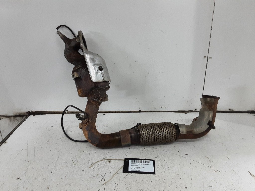 CATALYSEUR Ford Fiesta 7 (01-2017/07-2023), Autos : Pièces & Accessoires, Mevr. I. Hauben, Rue de l'Espoir 34 34
4030  GRIVEGNÉE, BE