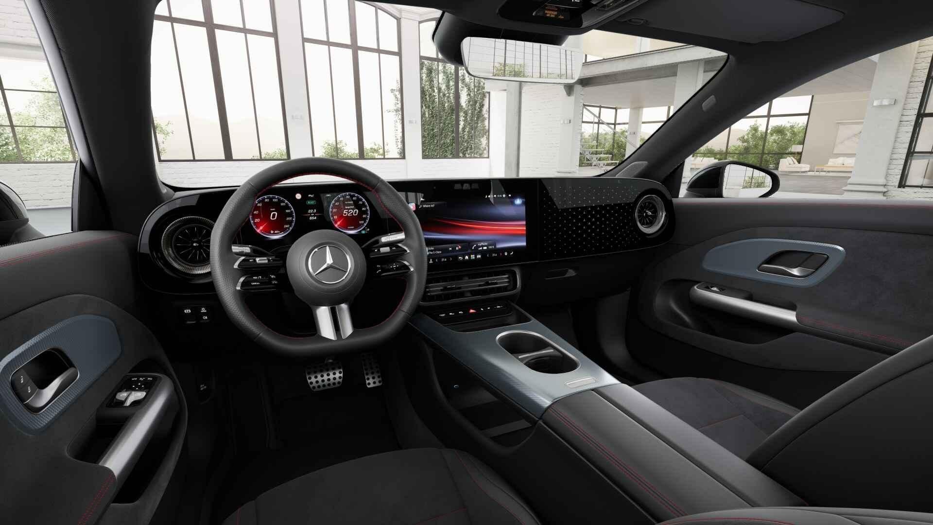 Mercedes-Benz CLA-Klasse 250+ Shooting Brake AMG Line | Pano, CLA, Achat, Entreprise, Entretenue par le concessionnaire