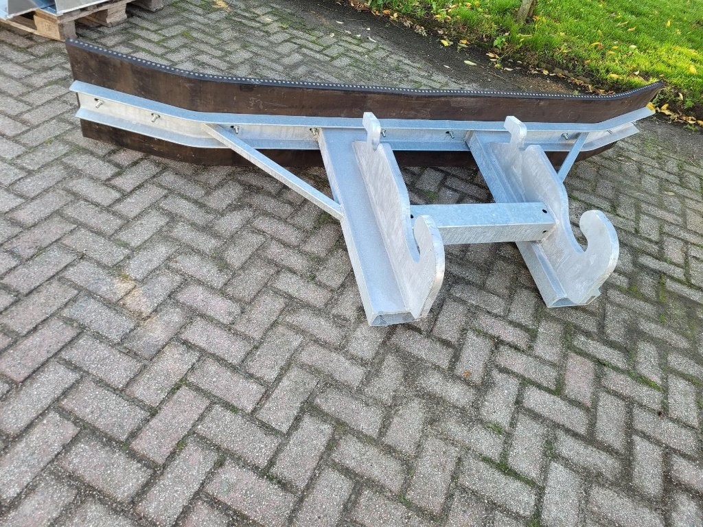 Modderschaaf  met cw 30 aansluiting, Ophalen, Nieuw