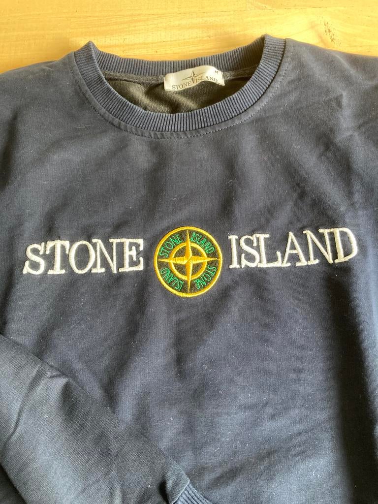 Stone island, Kleding | Heren, Ophalen, Zo goed als nieuw