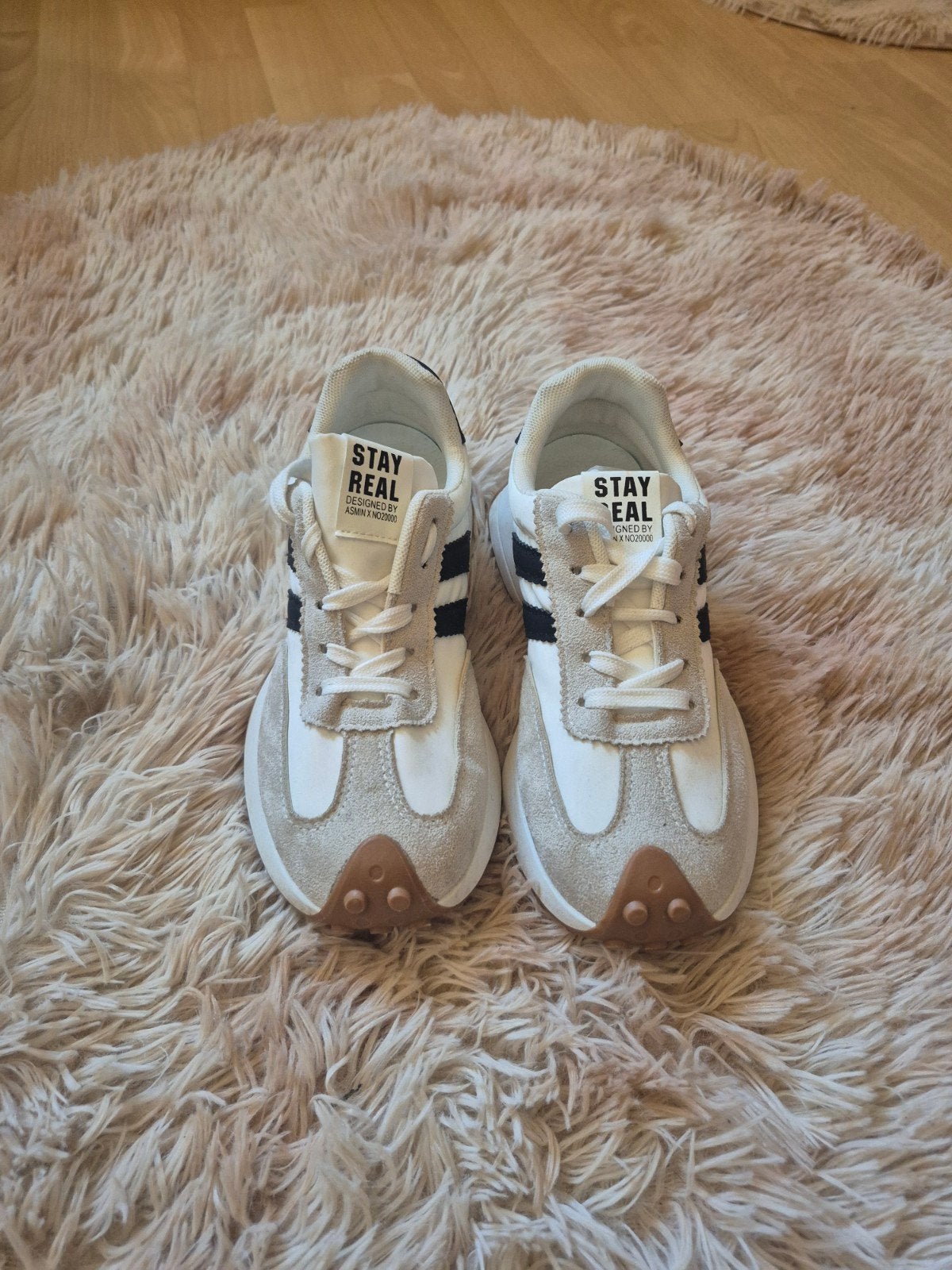 sneakers, Ophalen, Wit, Sneakers, Geen