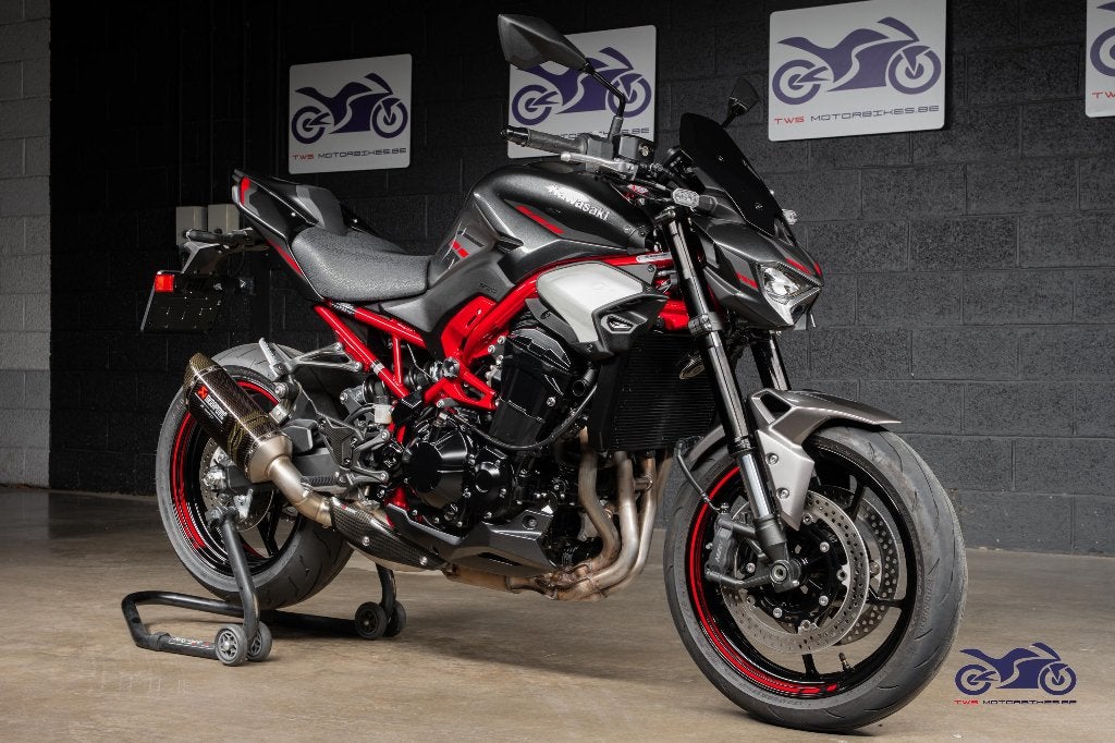 Kawasaki Z 900 Performance 7.024 km, Motos, Permis Moto A, Entreprise, Occasion, Plus de 35 kW