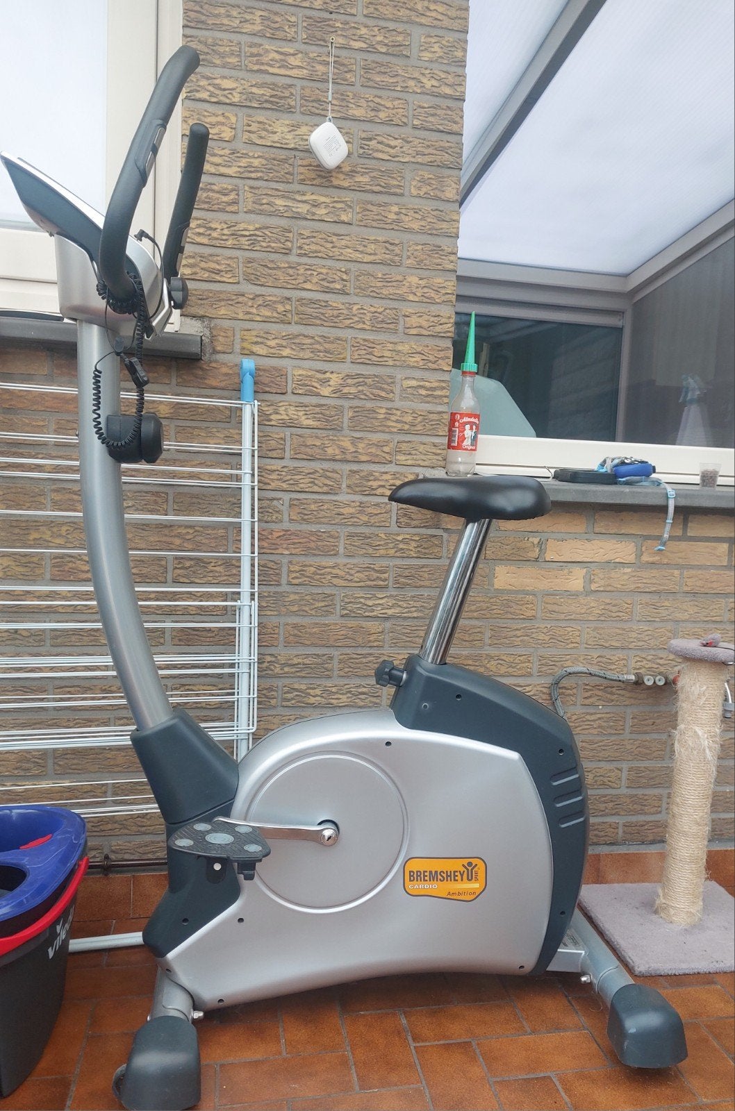 *****HOMETRAINER*****, Ophalen, Hometrainer