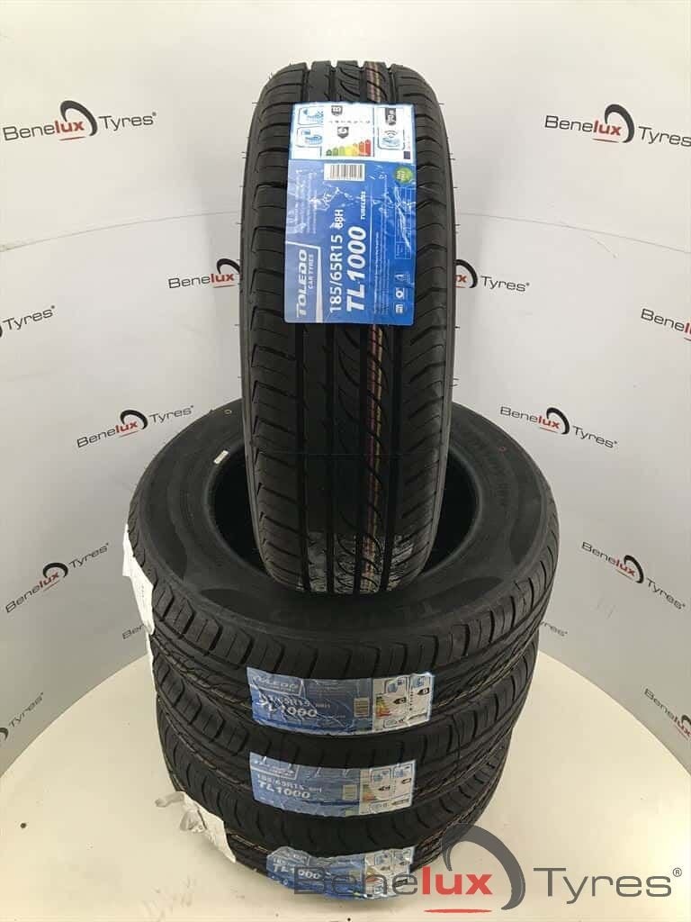 NIEUW 185/65R15 88H Toledo TL 185/65 R15 185/65/15 1856515, Autos : Pièces & Accessoires, Neuf, 15 pouces, -, Véhicule de tourisme