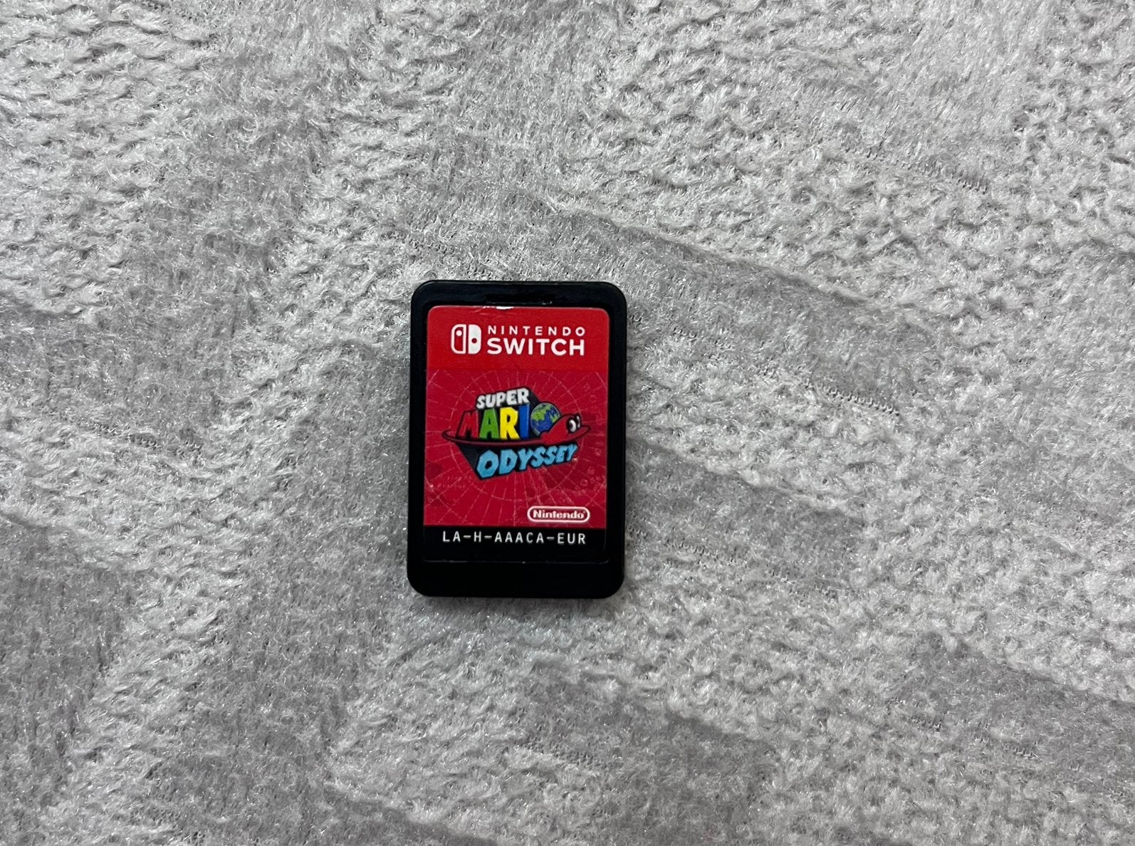 Mario Odyssey, Ophalen of Verzenden, Zo goed als nieuw