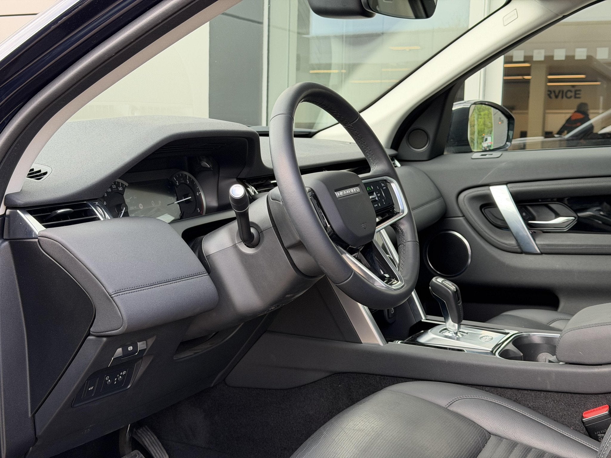 Land Rover Discovery Sport S (automatique), Autos, Cuir, Achat, Euro 6, Entreprise