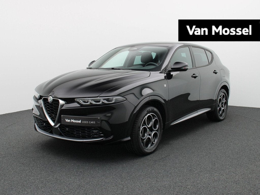 Alfa Romeo Tonale 1.3 T280 PHEV Q4 Ti Camera | PDC V+A | Ada, Automaat, Stof, Euro 6, 4 cilinders