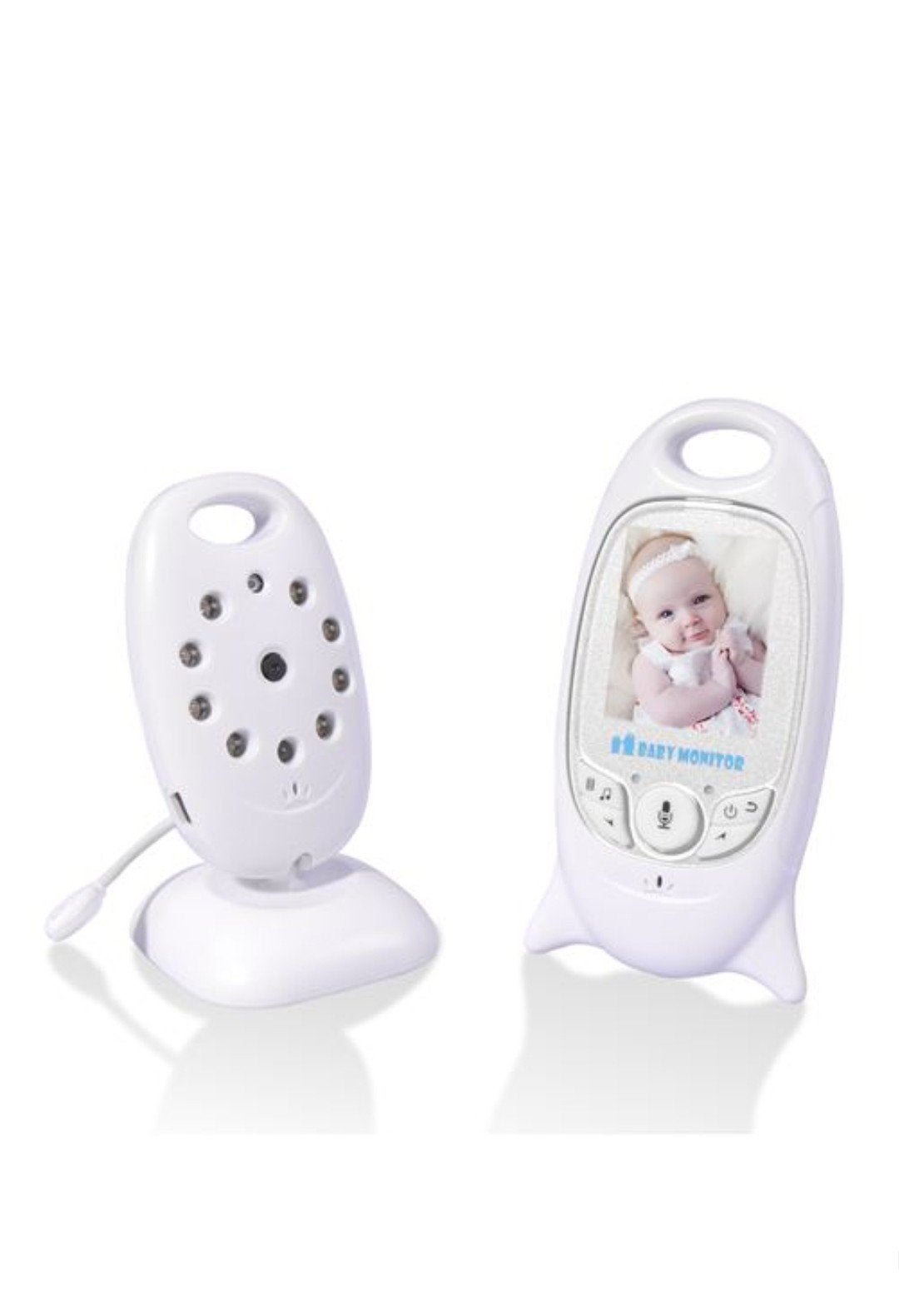 Babyfoon met camera, Kinderen en Baby's, Ophalen, Zo goed als nieuw, 100 tot 250 meter, Camera