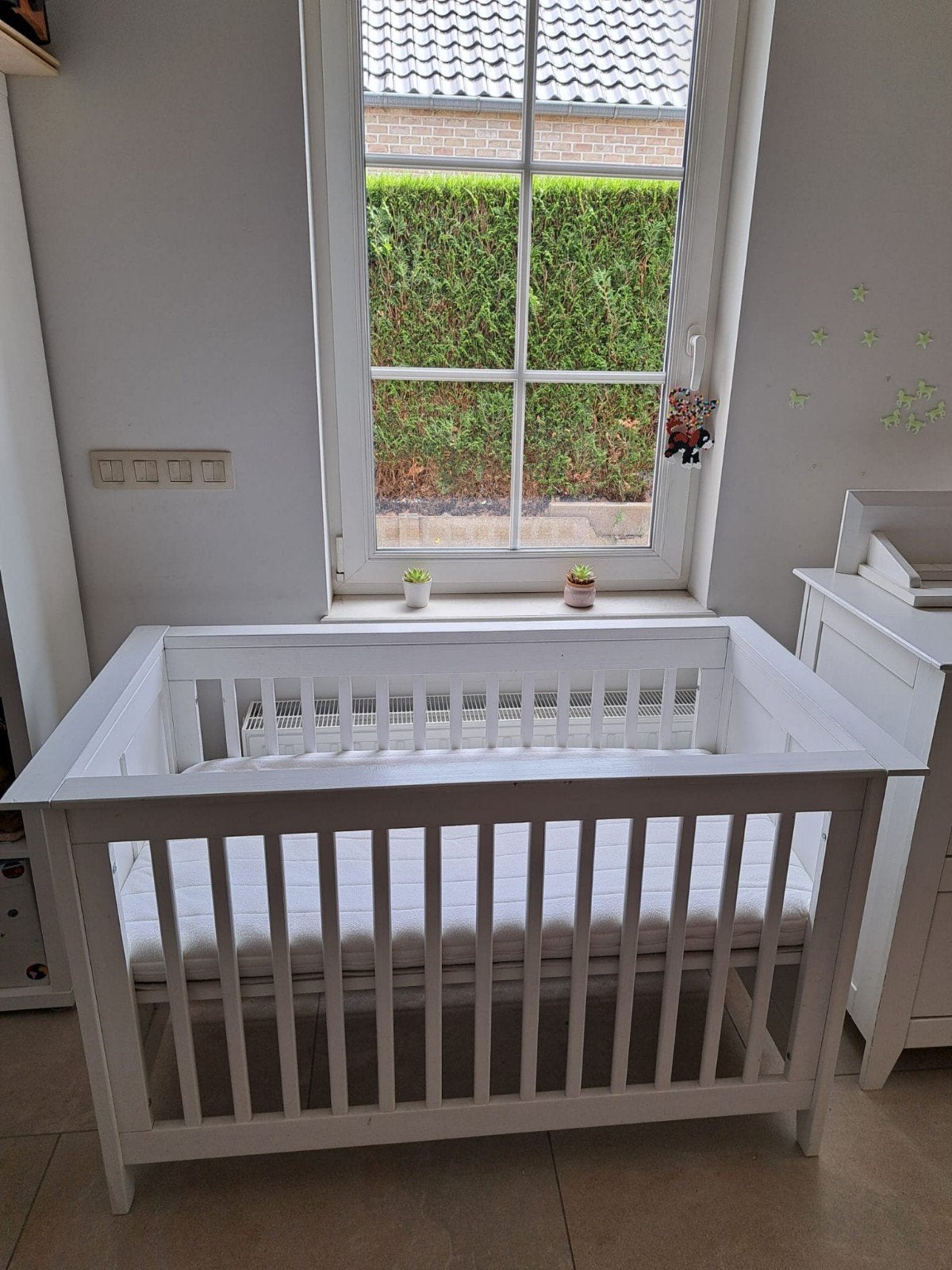 complete kinderkamer, Kinderen en Baby's, Babywiegjes en Ledikanten, Ophalen, Gebruikt, Ledikant