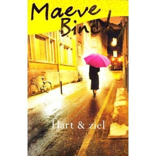 Maeve Binchy - Hart & Ziel - 2009, Europa overig, Maeve Binchy, Ophalen, Gelezen