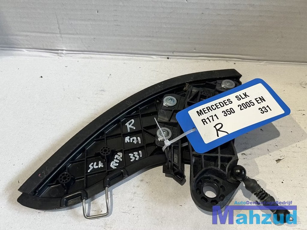 MERCEDES SLK R171 hoedenplank flap rechts 2005-2011, Mercedes-Benz AG, Mercedes-Benz, Utilisé, Mercedesstrasse 120
70372  Stuttgart, DE