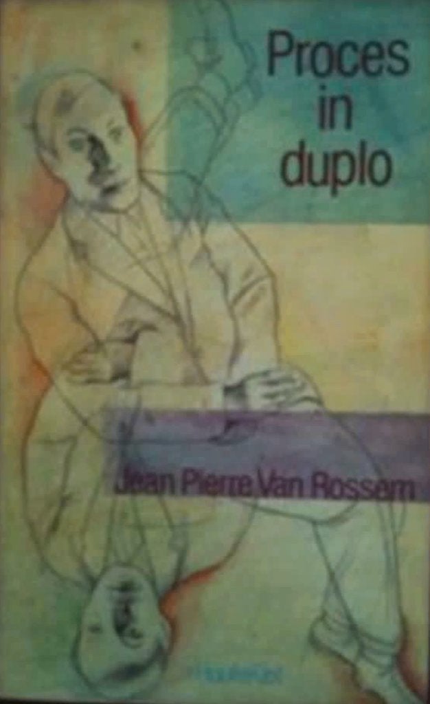 Proces in duplo, Jean Pierre Van Rossem, Enlèvement ou Envoi