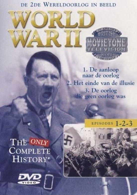 World War II - The only Complete History (box 5 dvd’s), Ophalen of Verzenden, Boxset