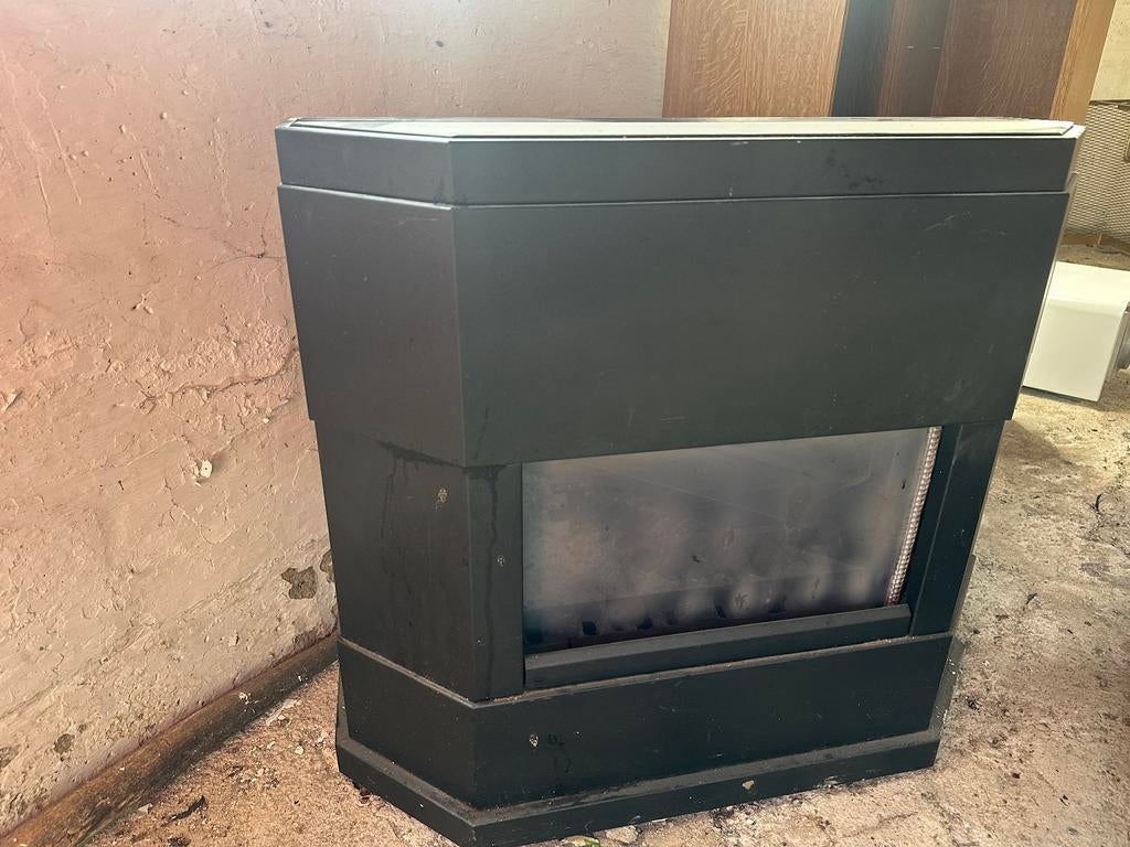 Poêle propane ( convertible gaz de ville ), Enlèvement, Comme neuf