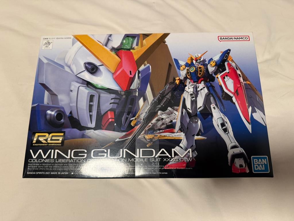 Gundam Gunpla modelkits, Hobby en Vrije tijd, Ophalen, Nieuw, Figuur of Figuren