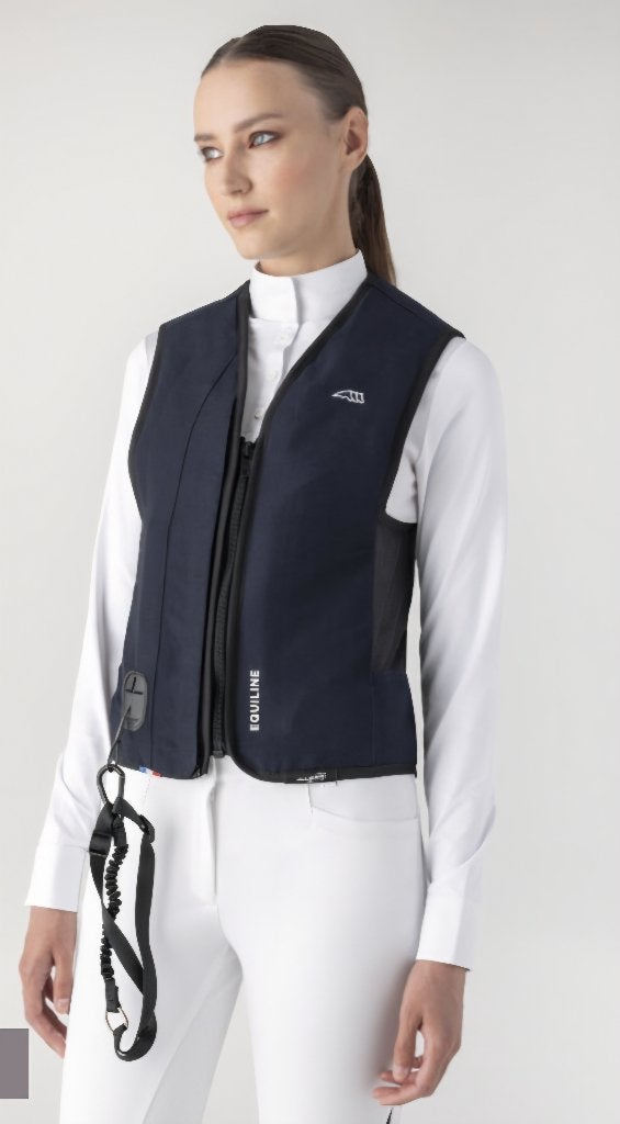 Airbag vest, Ophalen, Nieuw