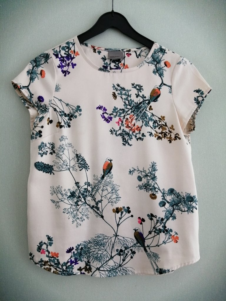 jolie chemise Vero Moda taille XS, Vero Moda, Enlèvement ou Envoi, Comme neuf, Taille 34 (XS) ou plus petite