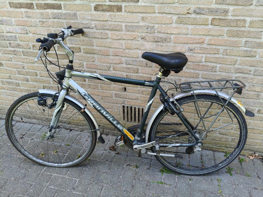Granville Montreal herenfiets, Enlèvement, Utilisé, Autres marques