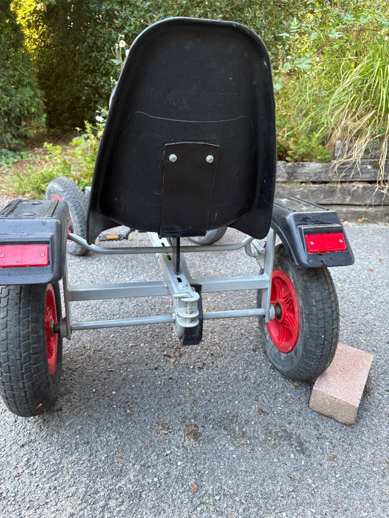 Go-car, Fietsen en Brommers, Overige Fietsen en Brommers, Ophalen, Gebruikt