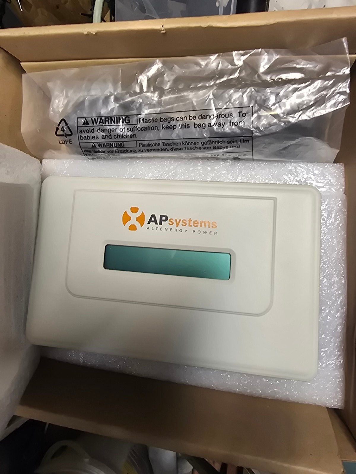 apsystems ecu, Electroménager, Enlèvement, Neuf