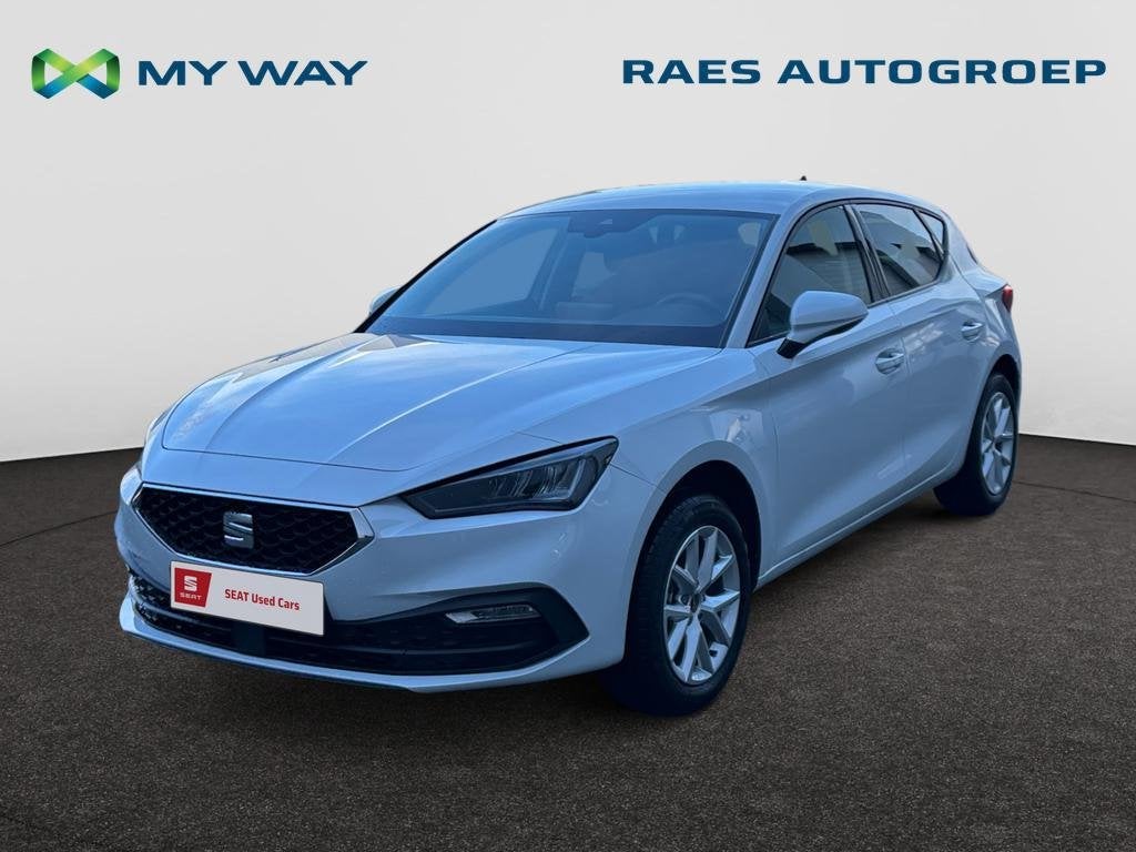 Seat Leon Leon 1.5 eTSI MHEV Move! Full Link DSG, Autos, Seat, 121 g/km, Argent ou Gris, Achat, Cruise Control