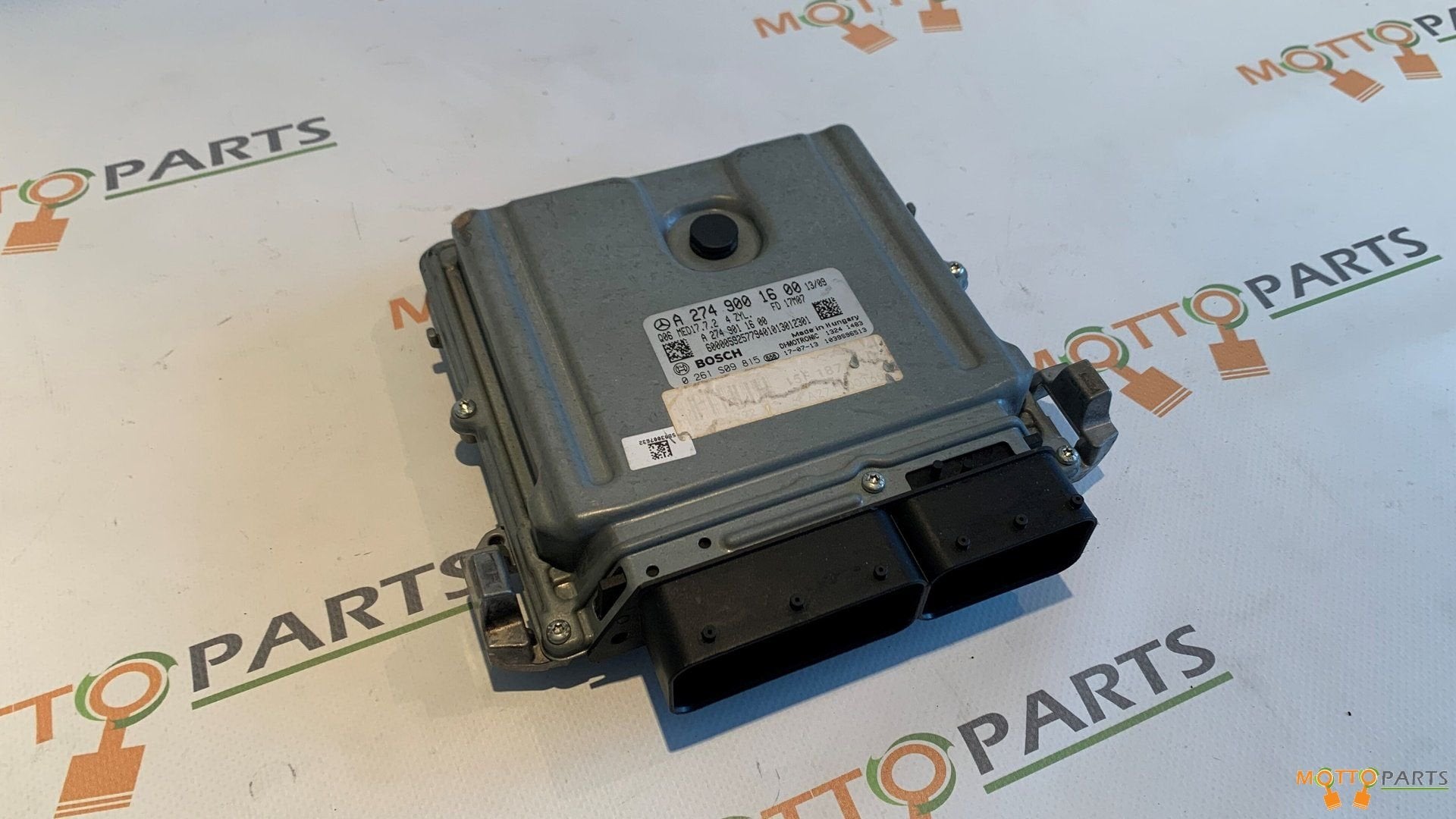 Mercedes-Benz ECU Motorcomputer C E GLE Klasse A2749001600, Utilisé, -, -, Enlèvement ou Envoi