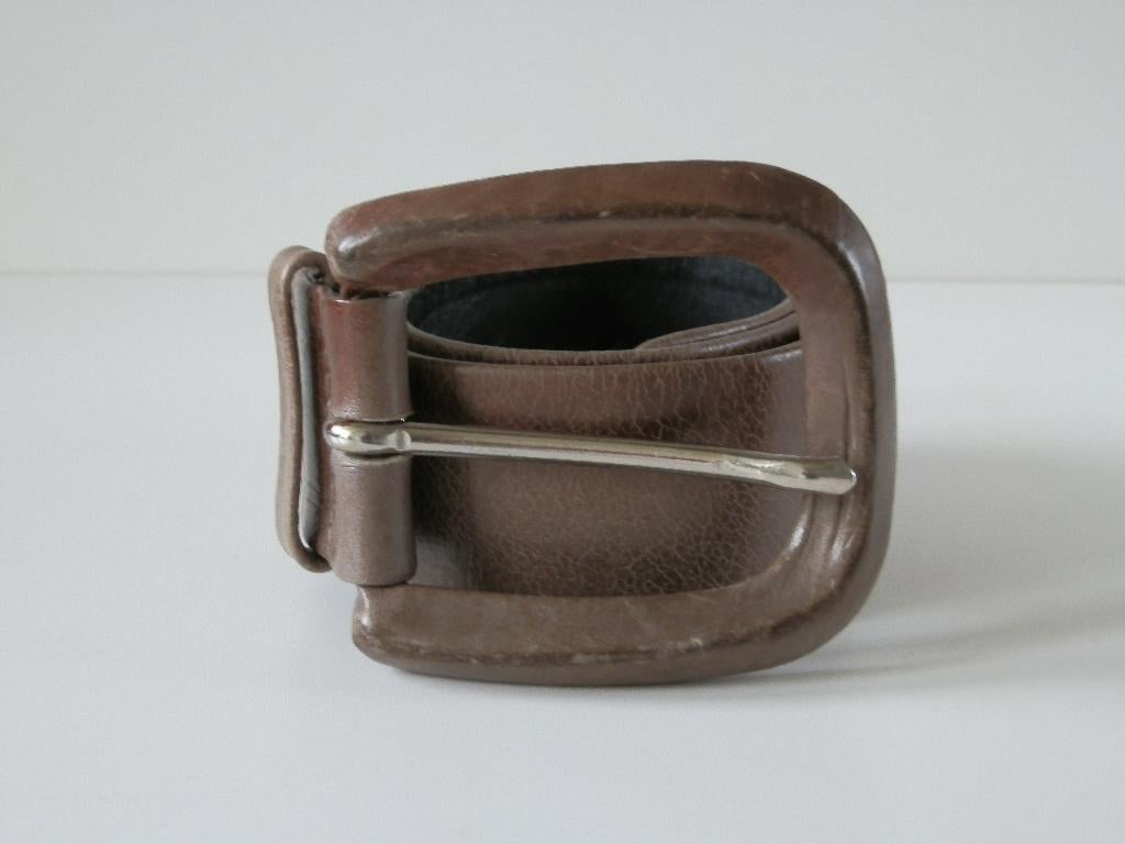 Schuchard & Friese riem., Schuchard & Friese, Overige kleuren, Echt leder, Tailleriem