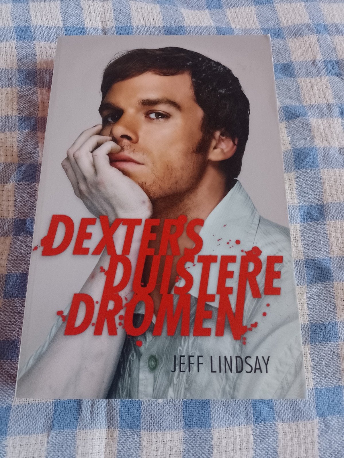 Jeff Lindsay - Dexters Duistere Dromen, Ophalen of Verzenden, Zo goed als nieuw, Jeff Lindsay