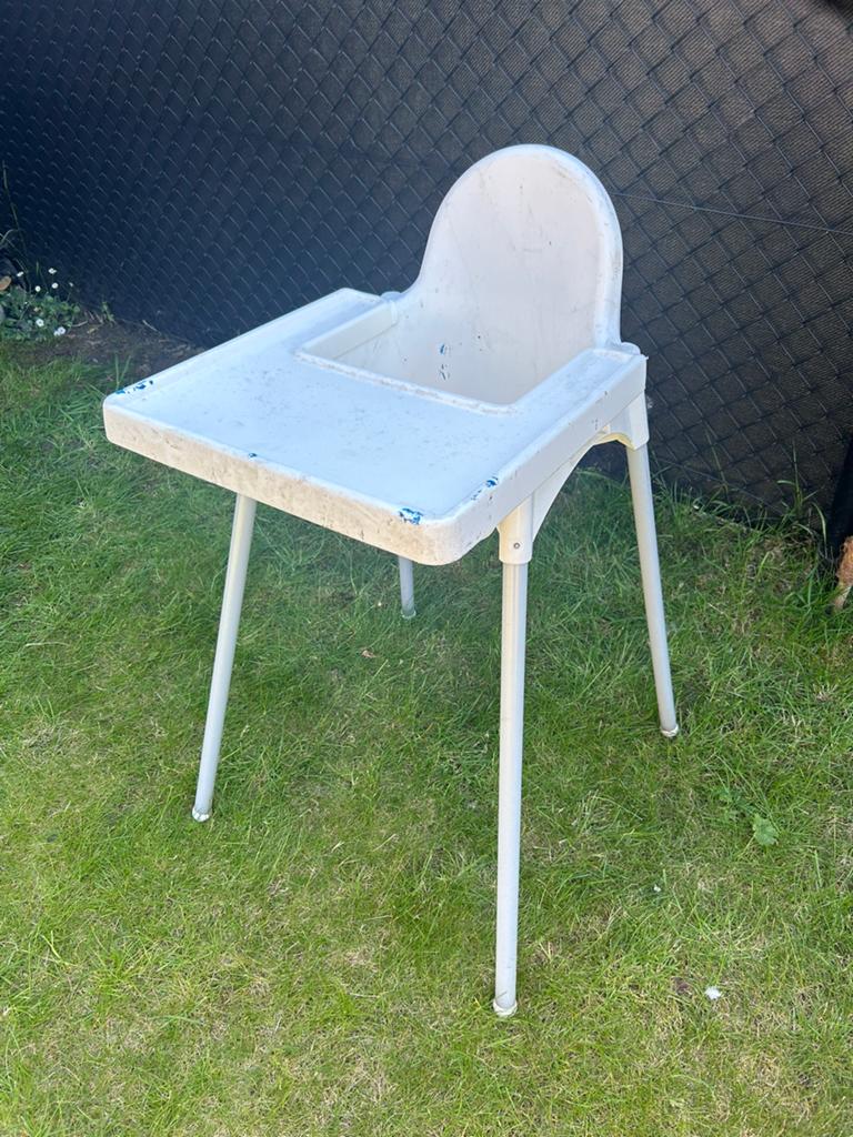 Chaise de salle à manger Ikea, Enlèvement, Comme neuf