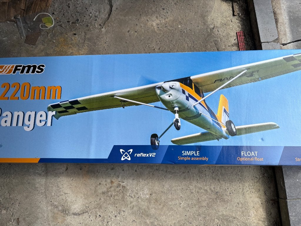 Avion ranger, Enlèvement, Neuf, Avion, Autres marques