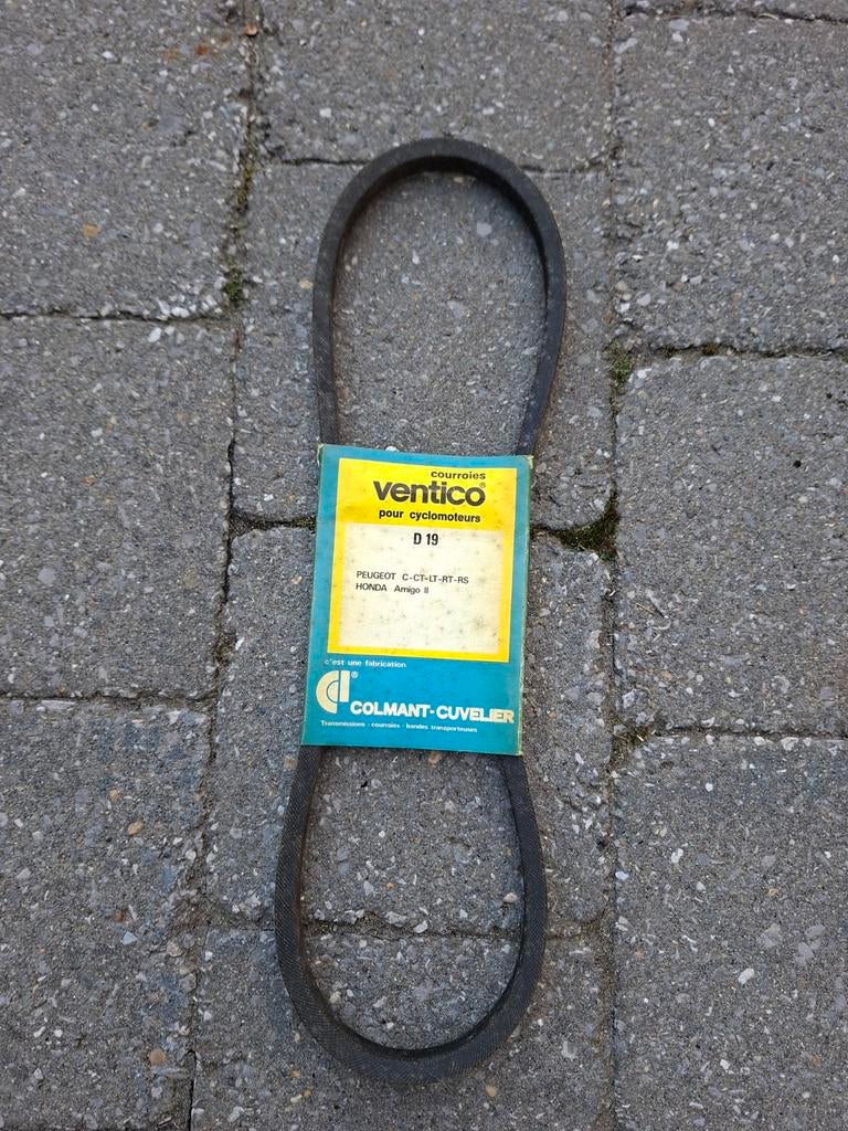 Ventico D19 riem, Fietsen en Brommers, Ophalen of Verzenden, Nieuw, Overige typen