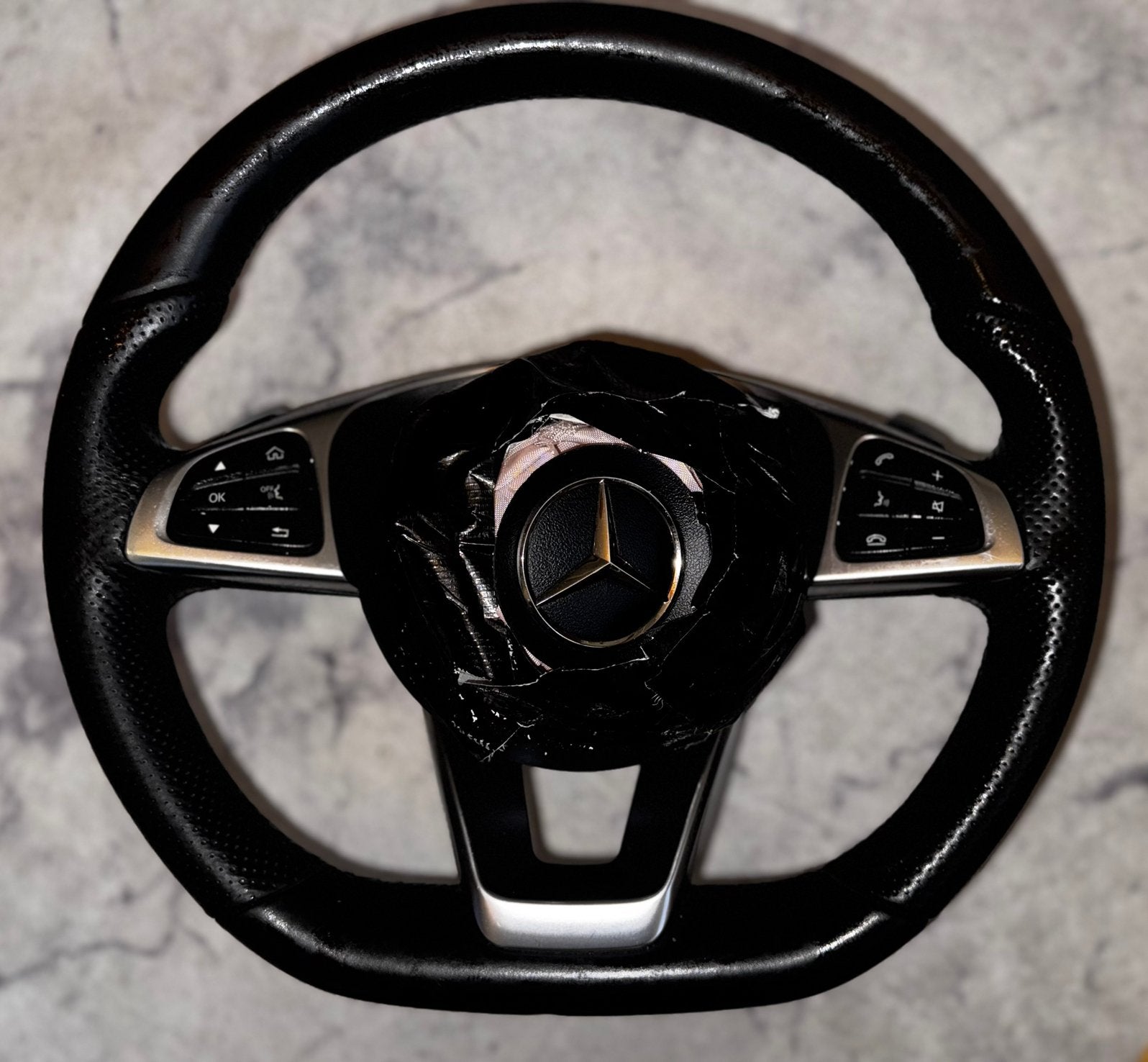 Volant Mercedes Benz, Autos : Pièces & Accessoires, Enlèvement, Neuf, Mercedes-Benz