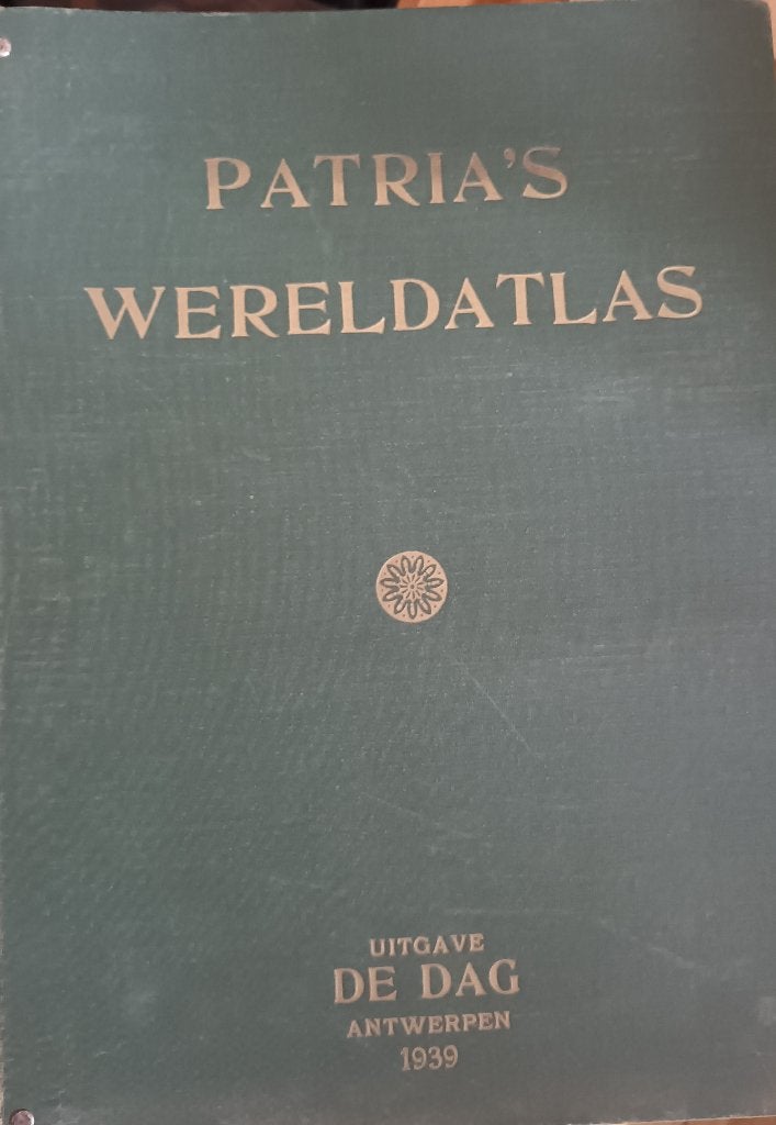 wereldatlas, Ophalen, Gelezen, Wereld