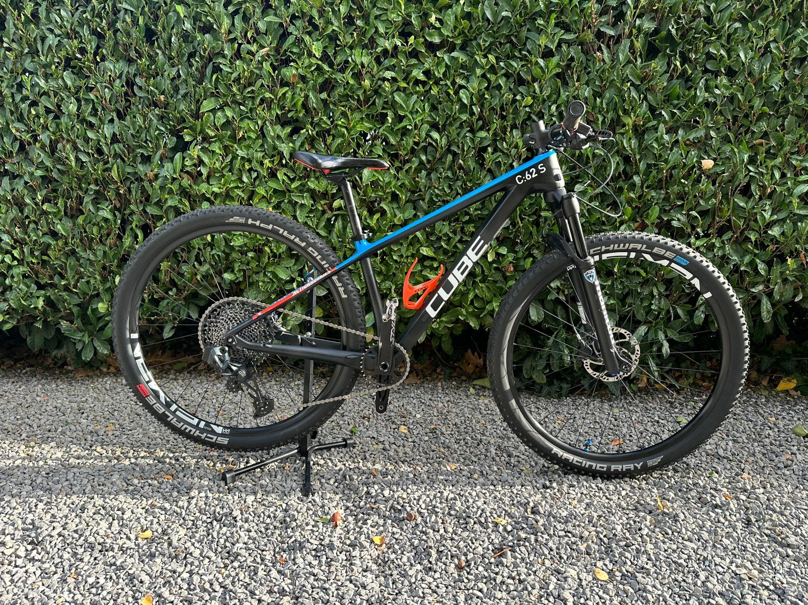 Cube Elite C:62 Rookie 27,5” – 2024 – Carbone, Vélos & Vélomoteurs, VTT semi-rigide, Enlèvement, Comme neuf, Autres marques