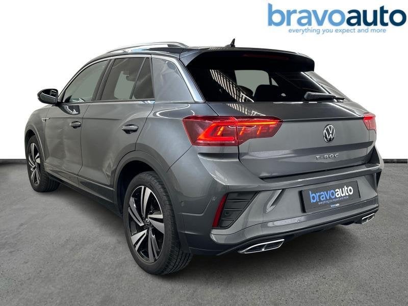 Volkswagen T-Roc R-Line DSG | park assist | camera | carplay, Autos, Volkswagen, Euro 6, Entreprise, Autres couleurs, Noir