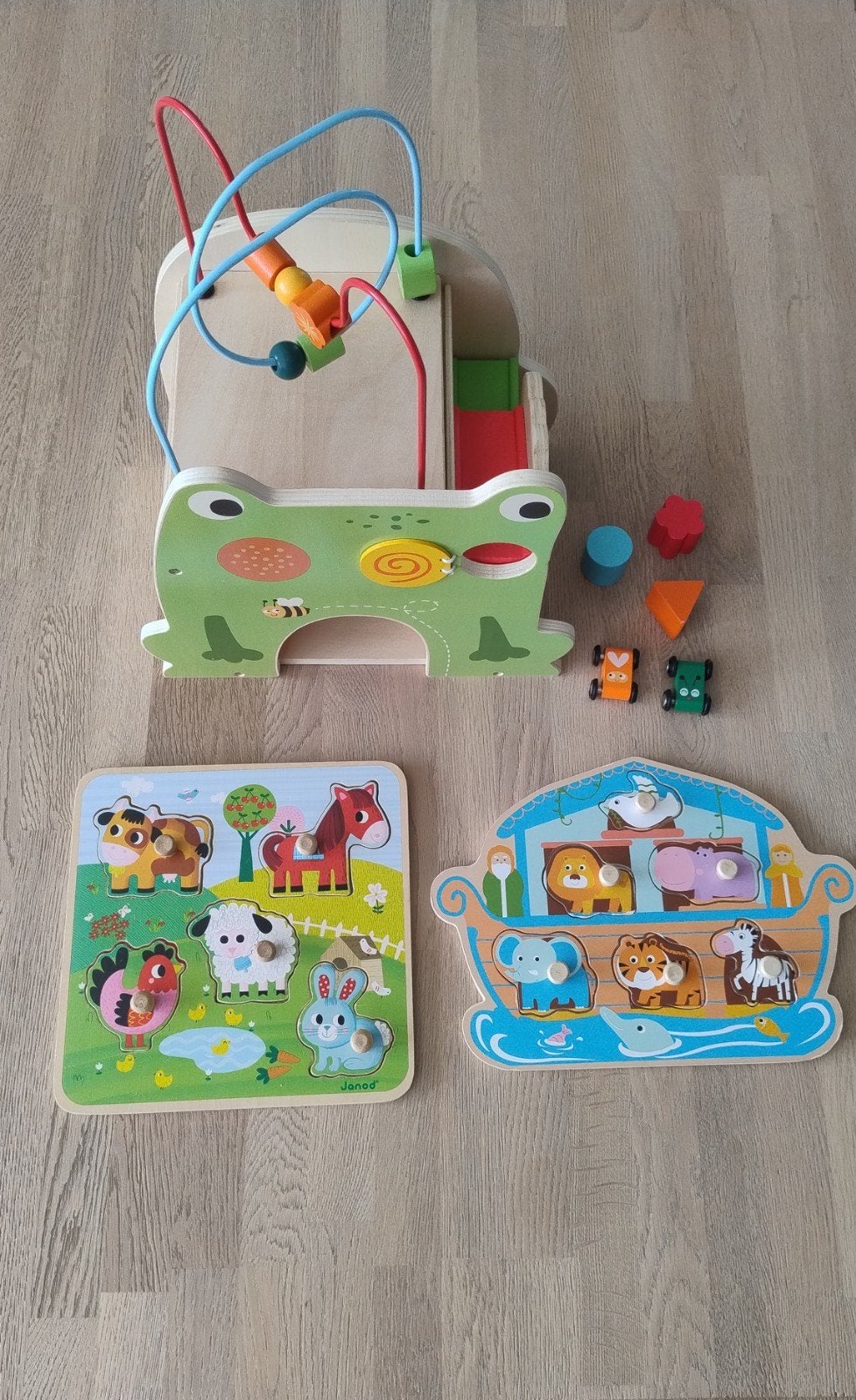 Houten puzzels, Ophalen of Verzenden