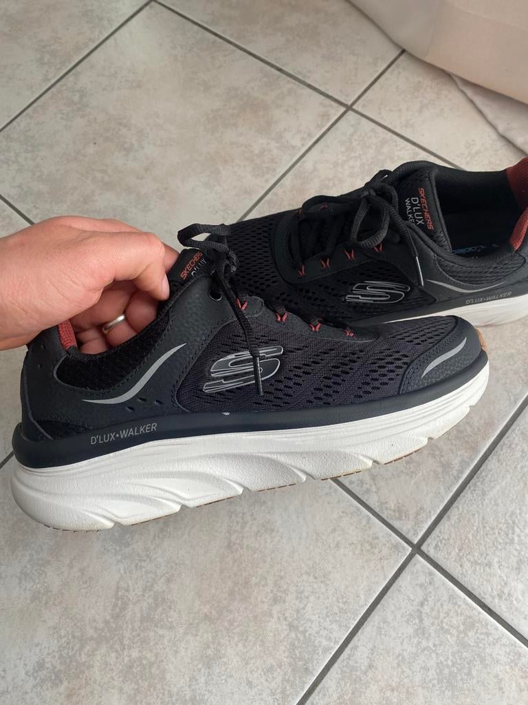 Skechers relaxed fit 42, Kleding | Heren, Sokken en Kousen, Ophalen of Verzenden, Zo goed als nieuw