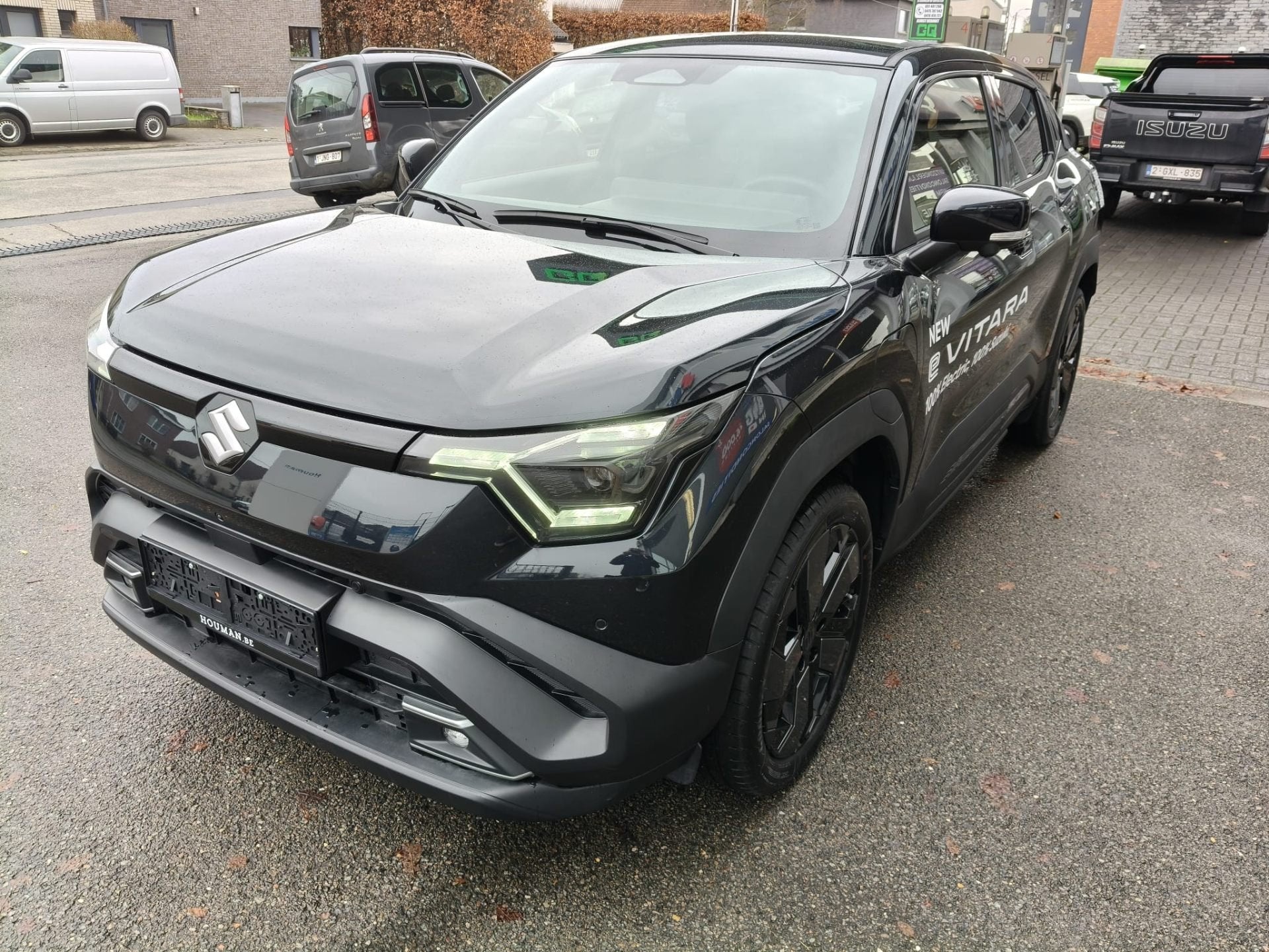Suzuki Vitara E-Vitara 61 KWH 2WD GLX automaat, Autos, Neuf, Achat, 128 kW, Autres couleurs