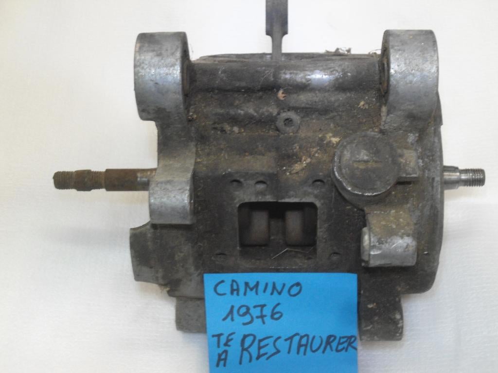 Honda camino : 1976 motor om te restaureren, Ophalen, Gebruikt, Blok, Honda Camino
