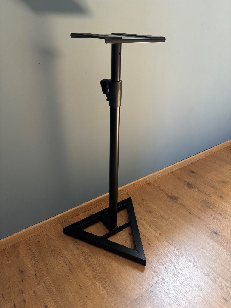Studiomonitor statieven standaarden, Musique & Instruments, Pieds, Enlèvement, Pied, Haut-parleur