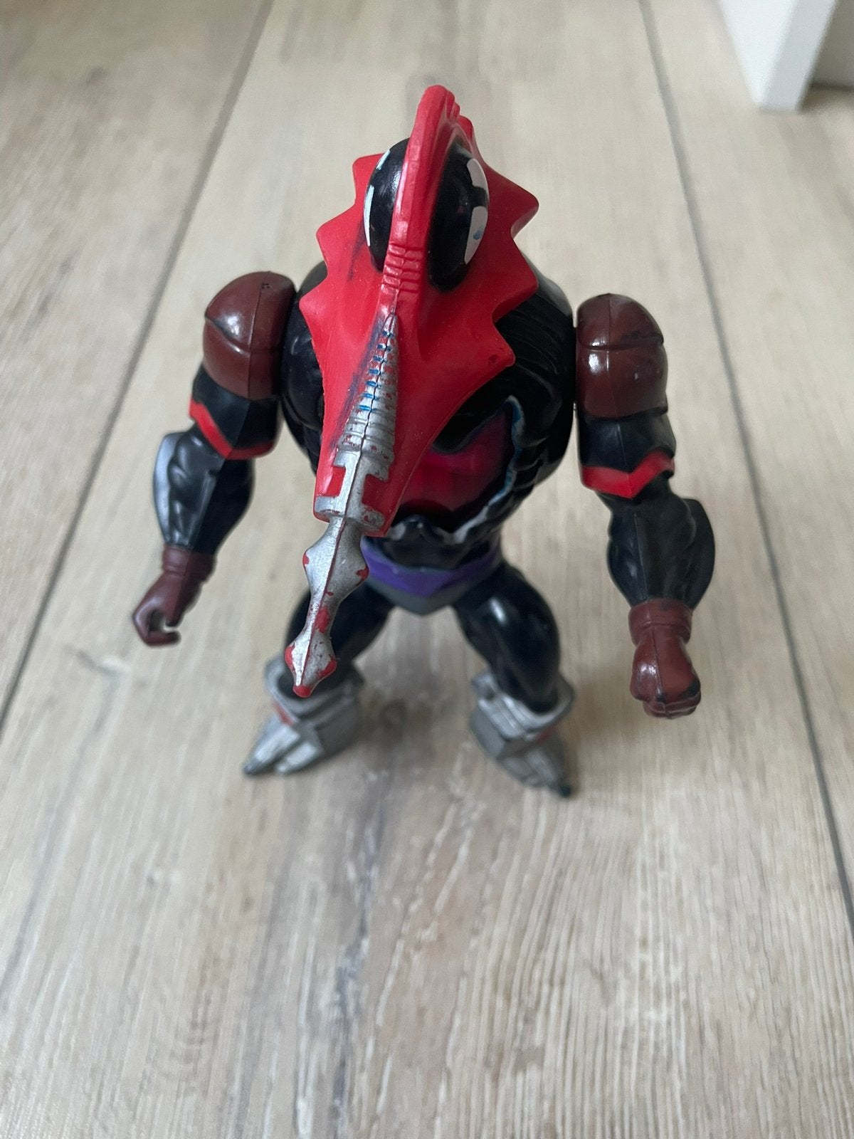He man Mosquitor, Verzenden, Gebruikt