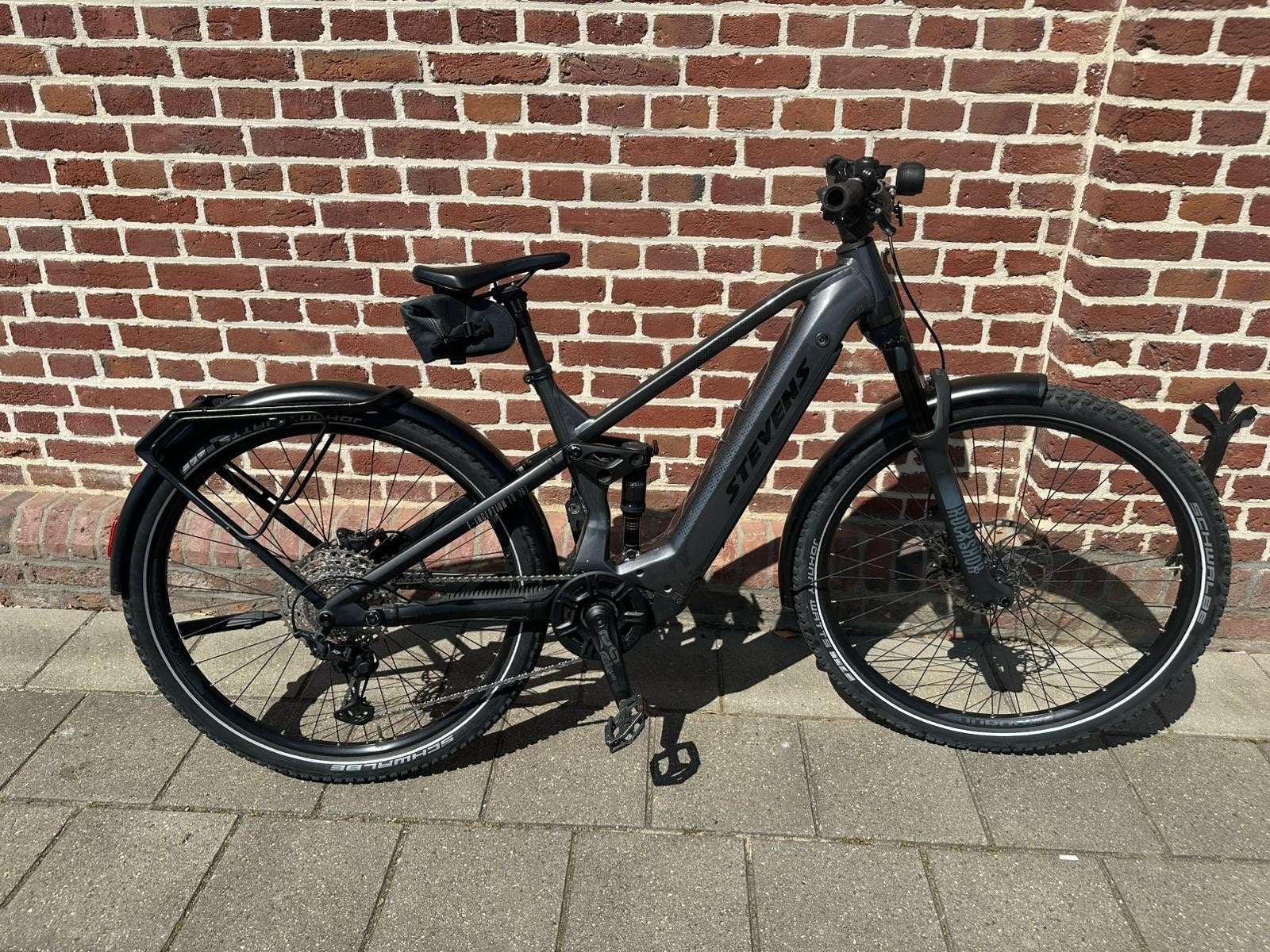 Stevens E-Inception TR 7.6.1./ Bosch CX/ 625Wh, Vélos & Vélomoteurs, Vélos électriques, Enlèvement
