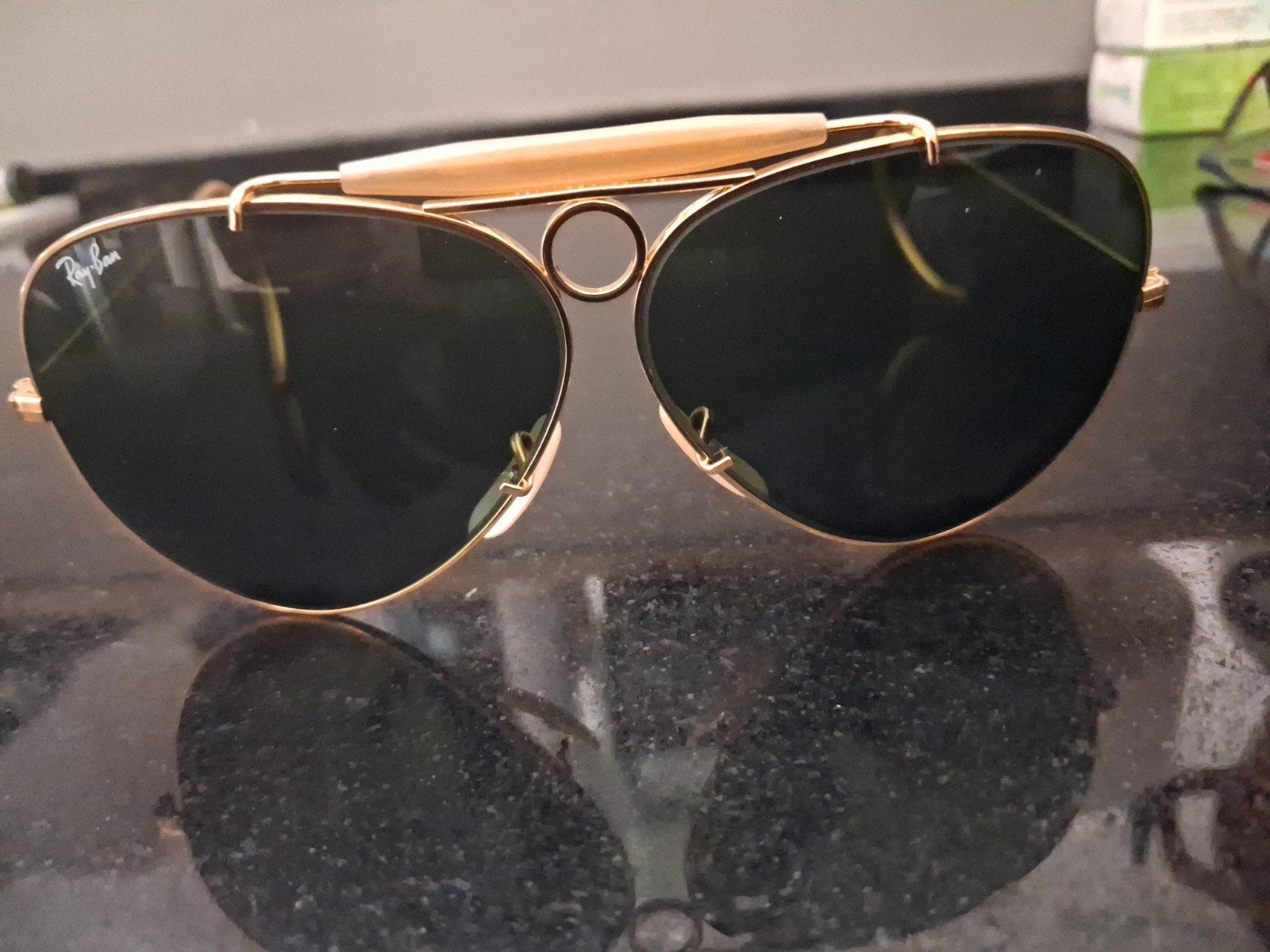 Ray Ban Shooter UNIEK, Ophalen, Ray-Ban