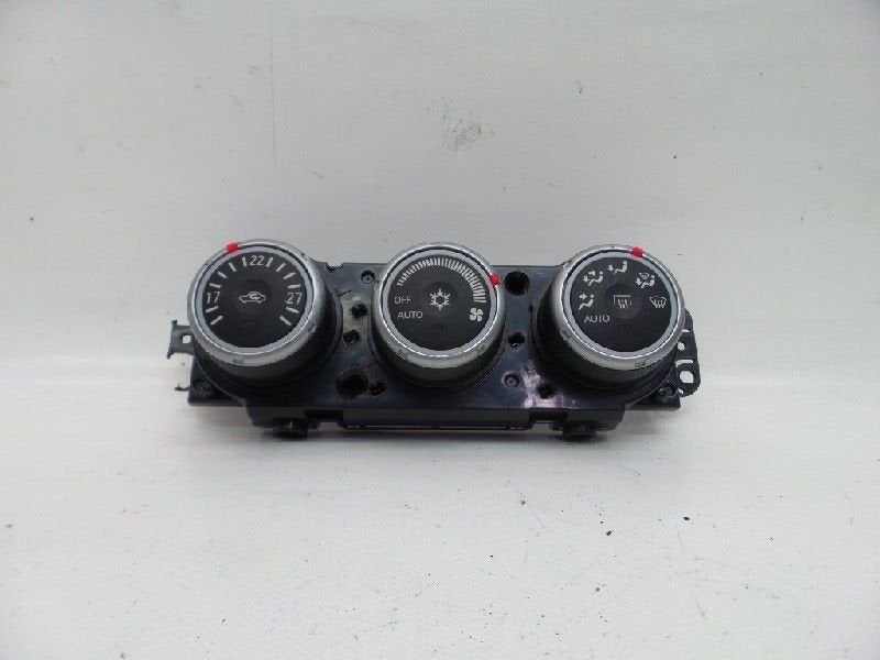 BEDIENINGSPANEEL VERWARMING Mitsubishi Outlander (CW), Gebruikt, Mitsubishi