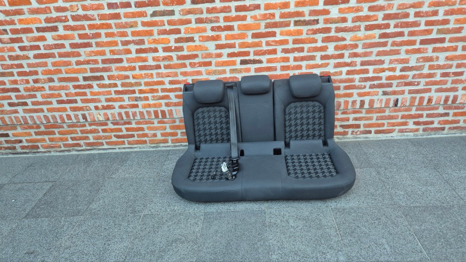 siège arrière Audi A3 8V, Autos : Pièces & Accessoires, Enlèvement, Utilisé, Audi