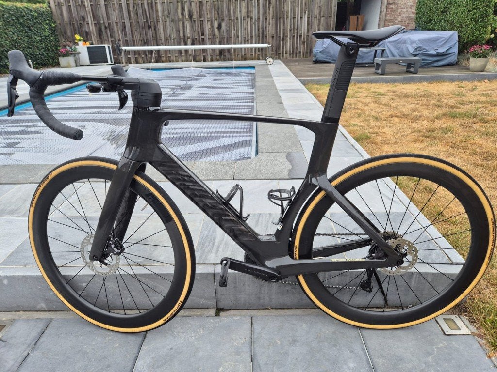 Scott Foil RC 10, 28 inch, Carbon, Heren, Zo goed als nieuw