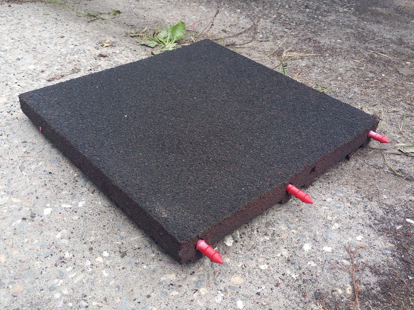 94 Rubber tegels 50x50x6, Dieren en Toebehoren, Weidegang