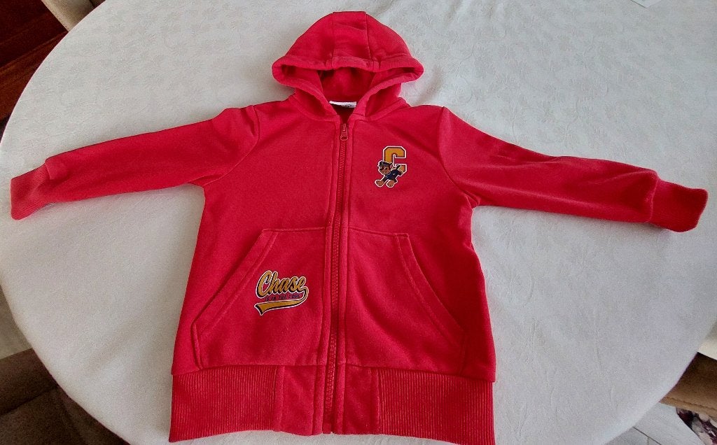 Vestje Paw patrol, Ophalen of Verzenden, Zo goed als nieuw, Trui of Vest