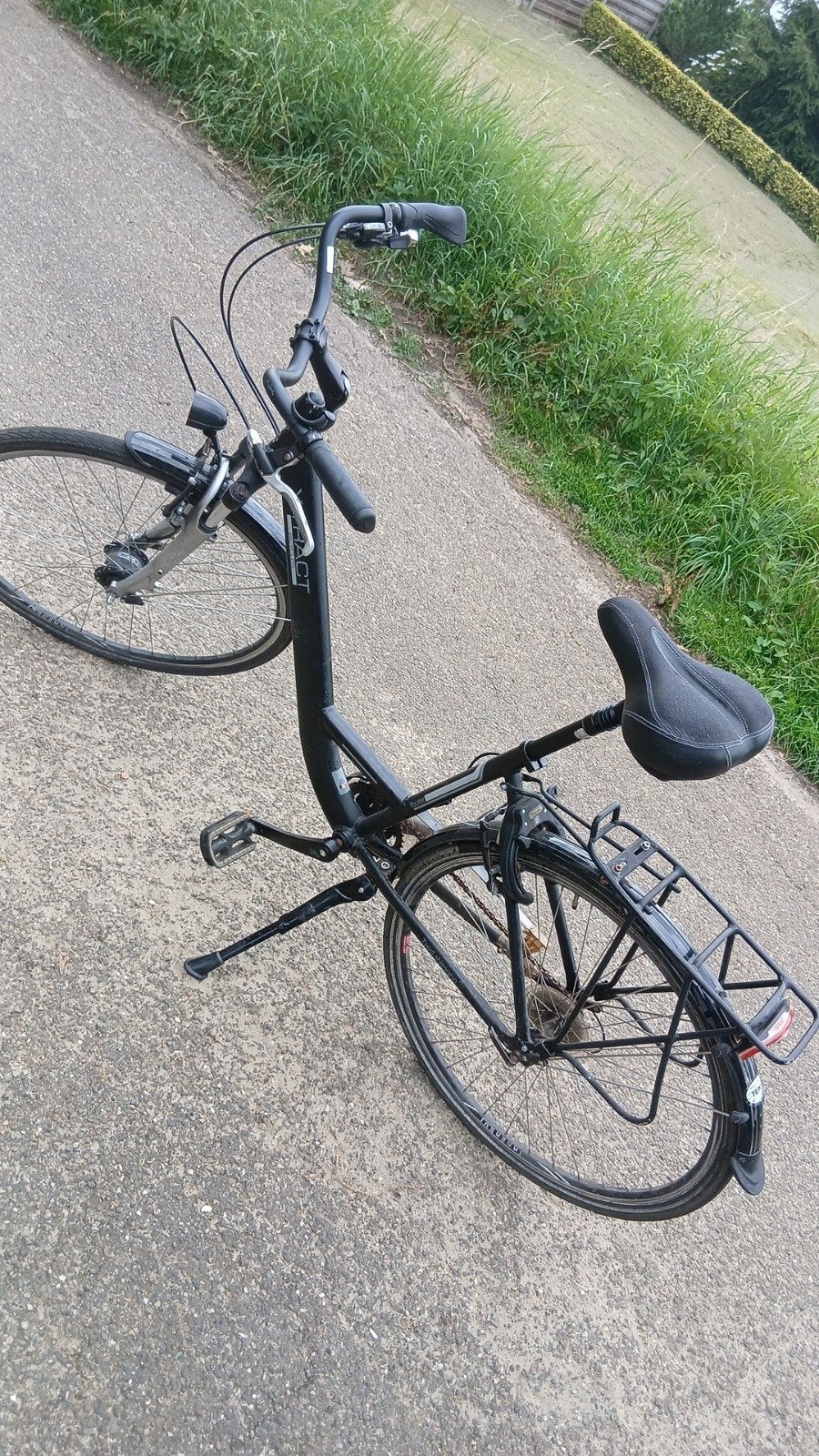 Fiets, Fietsen en Brommers, Ophalen of Verzenden